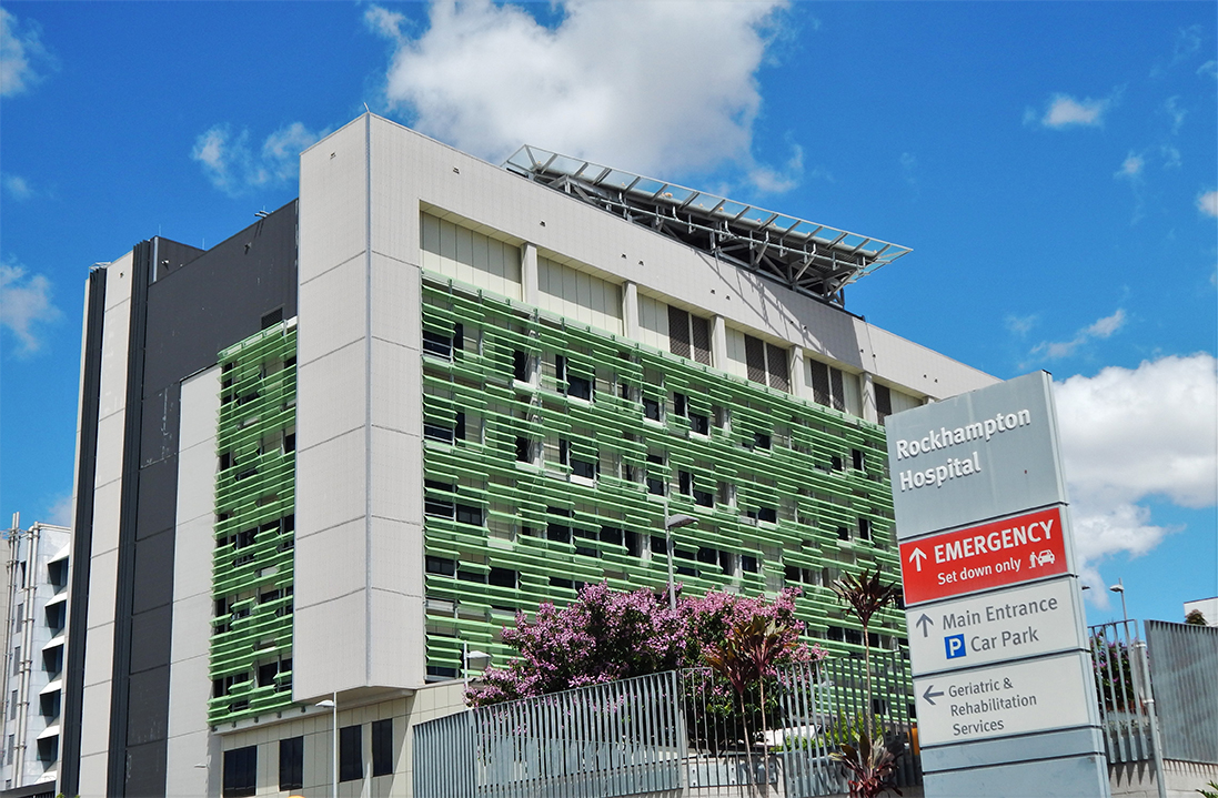 Central Queensland Hospital and Health Service signs with Teladoc Australia New Zealand for telesurgery.